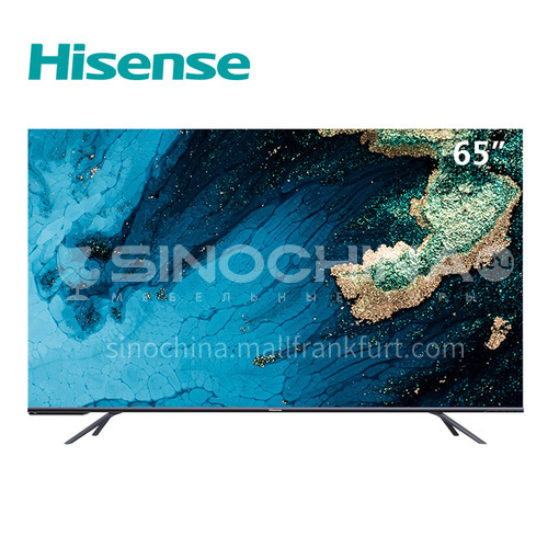 Hisense 4K HD Smart Flat Panel LCD AI Full Screen TV 65-inch DQ000440